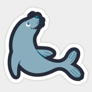 Seal Life Sticker